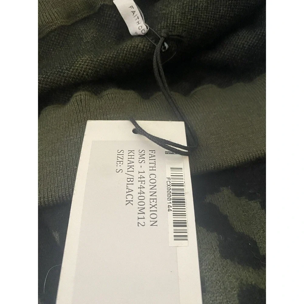 Faith Connexion pattern length clean